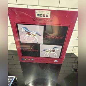 Dream Horse Double Sided Puzzle 900 pieces New